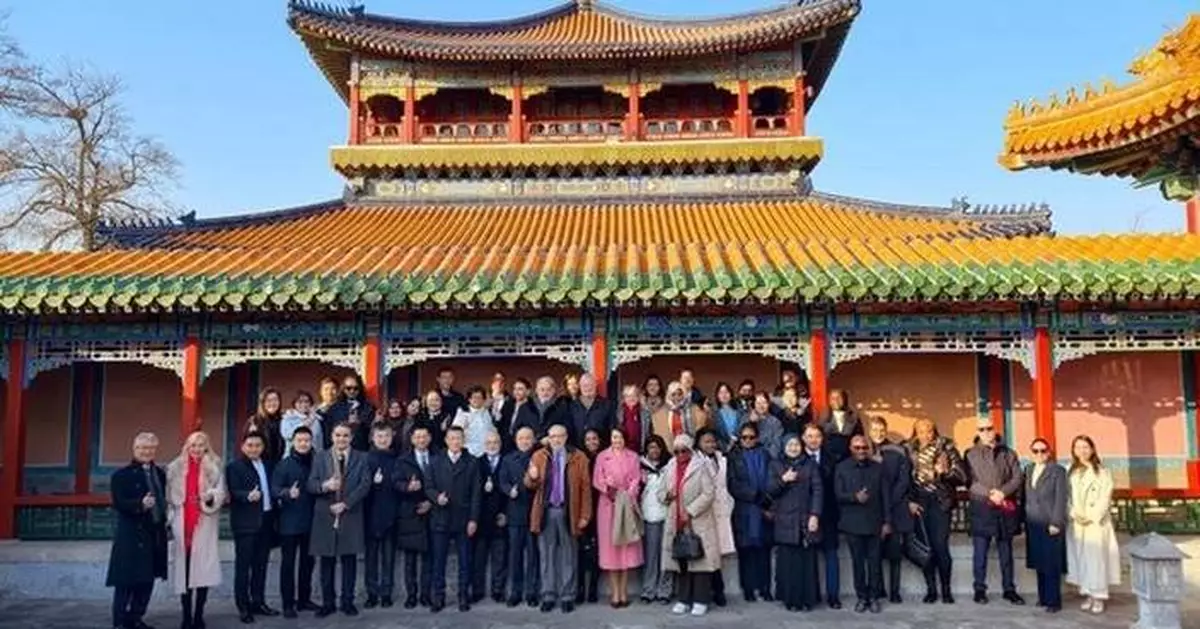 Photography Awards and Sharing Session at the Palace Museum Highlight Mobile Imaging Technology as a Catalyst for Cultural Exchange