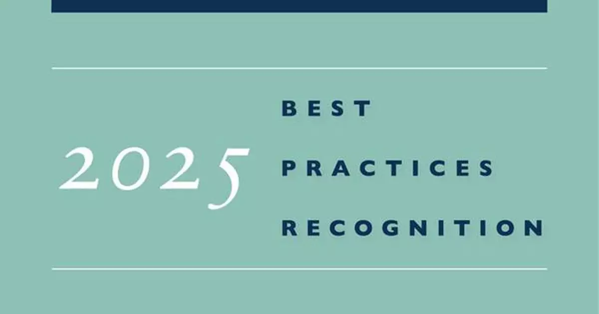 MEDEZE Receives Frost &amp; Sullivan's 2025 Southeast Asia Company of the Year Recognition for Leadership in Stem Cell Banking and Regenerative Medicine