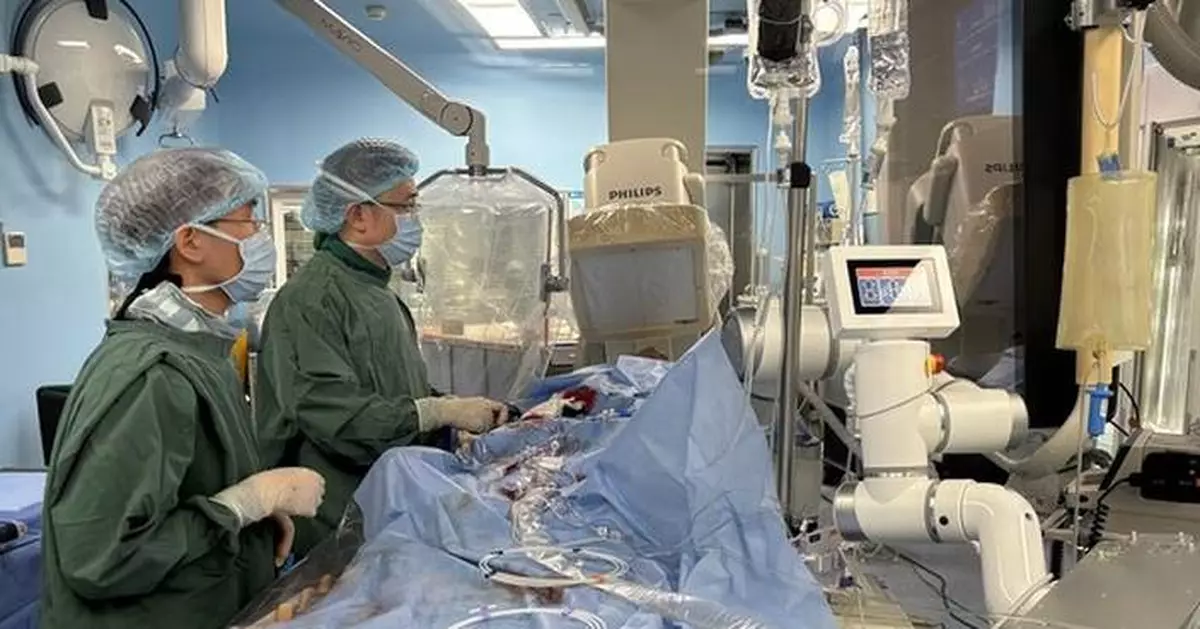 Enginprime Medical Inc Announces First-in-Human Study of Its Leading OpusOne™ pVAD