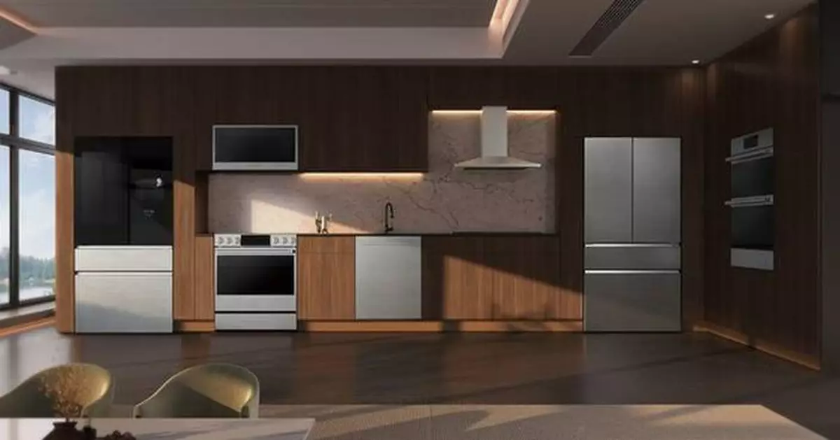 LG SIGNATURE EVOLVES WITH AI, REDEFINING PREMIUM HOME APPLIANCES AT CES 2026