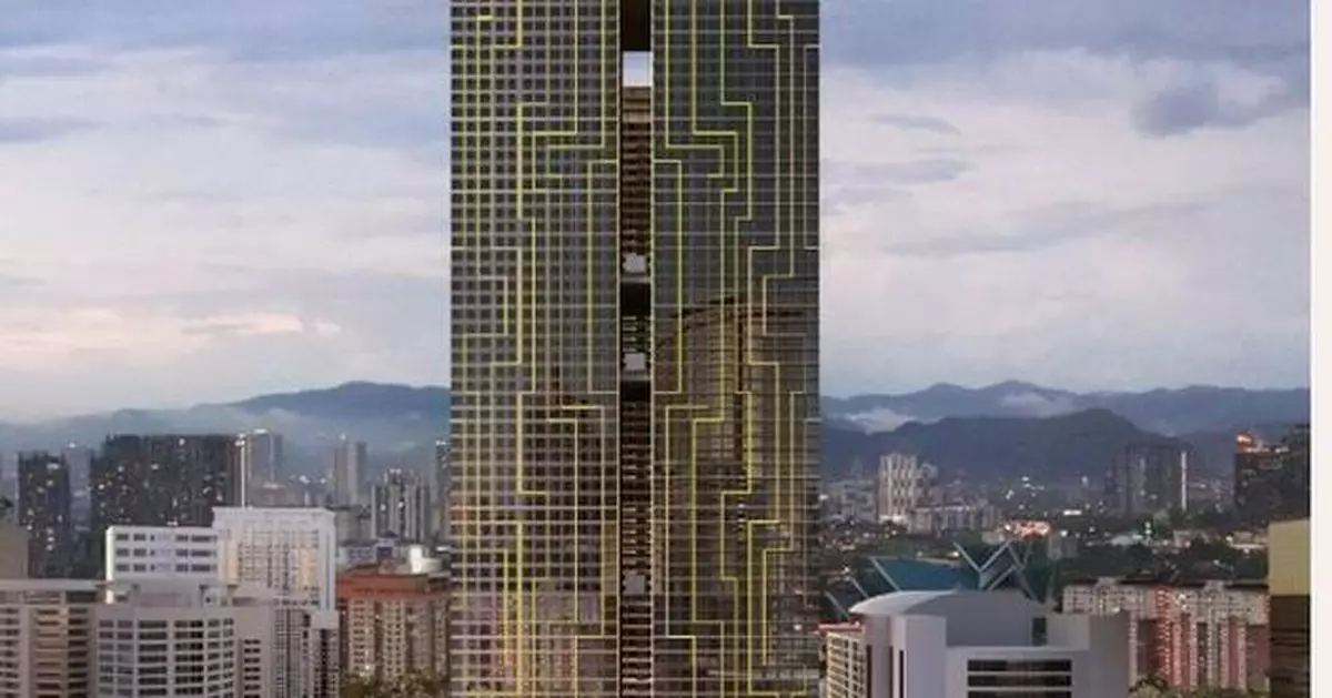 Otis Elevates Passenger Experience at Malaysia's Armani Hallson KLCC