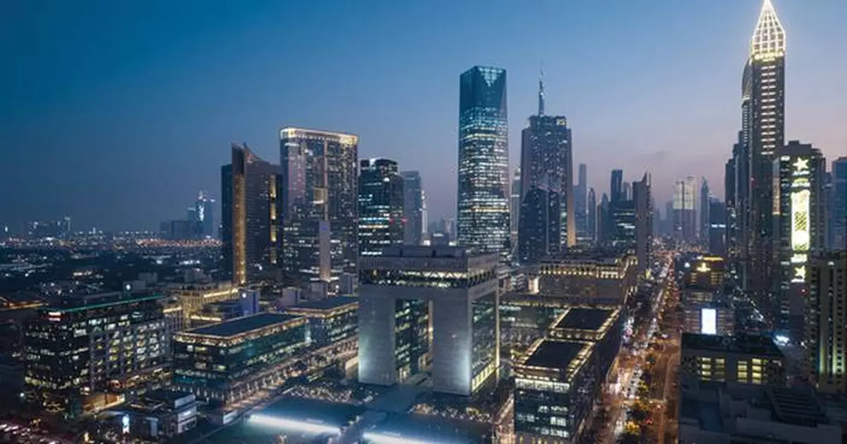 DIFC becomes top five global hub for hedge fund managers - over 100 hedge funds now registered in the Centre