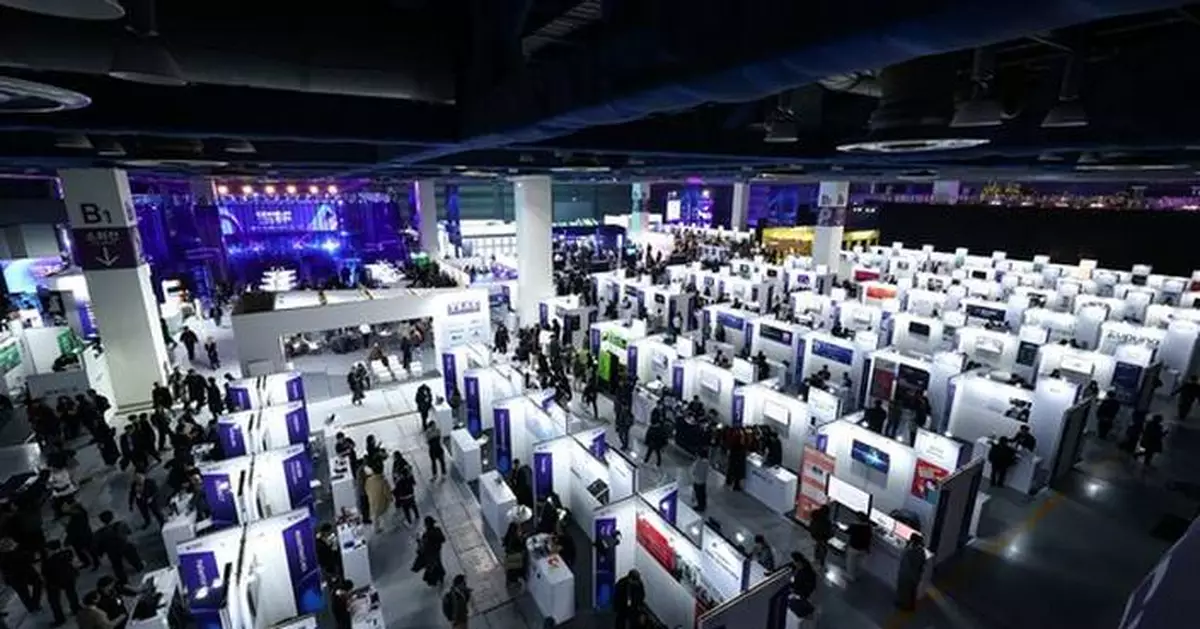 Global Startup Festival COMEUP 2025 Ends Successfully, Highlighting Investment, Collaboration, and the Future of Innovation