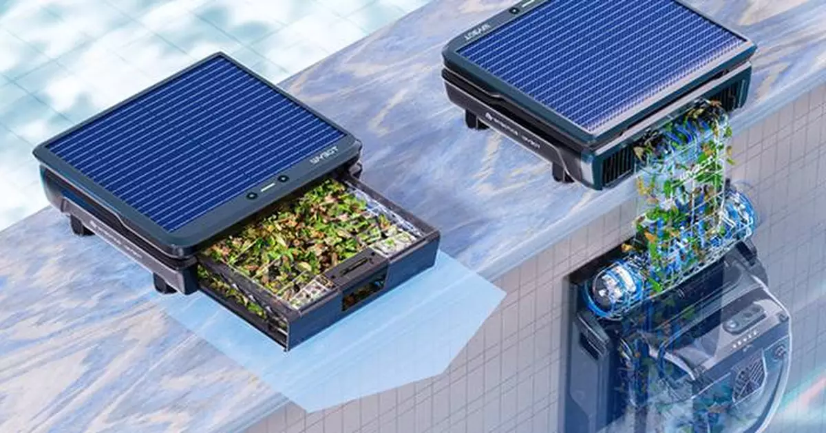 WYBOT S3 Redefines the Pool Robot Industry with a New Benchmark, Now Launching in Australia