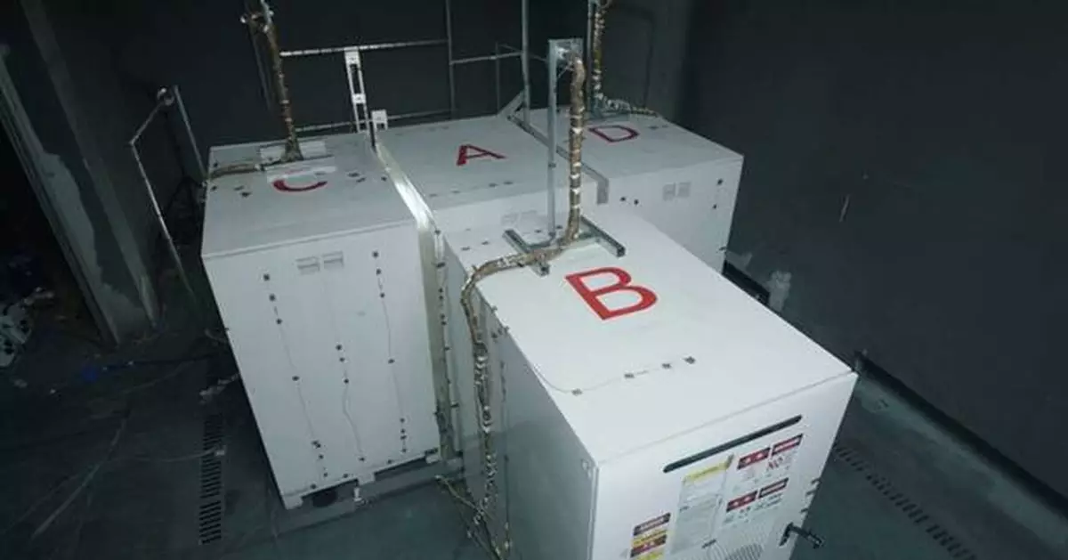 Huawei Digital Power's C&amp;I GFM ESS Passes Extreme Ignition Test