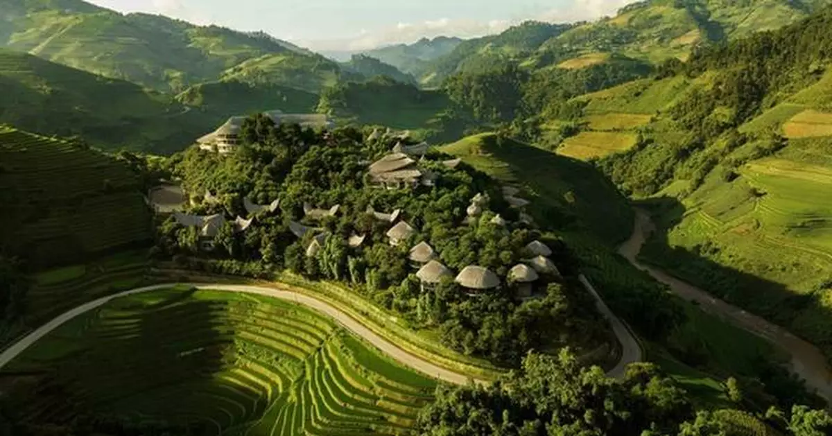 Banyan Group's Garrya Mu Cang Chai Opens in a National Heritage Site in Northern Vietnam