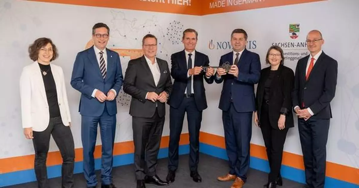 IMG Saxony-Anhalt: 2026 in Sight - Saxony-Anhalt Sets the Pace for Future Industries