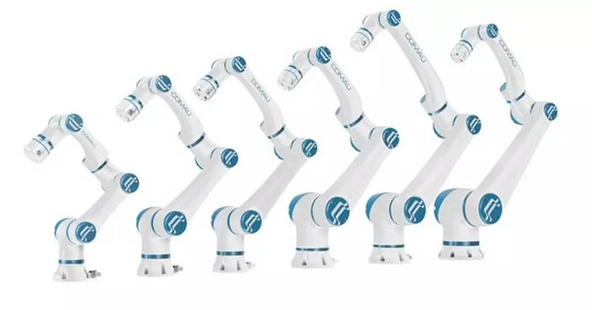 COMAU EXPANDS ITS COLLABORATIVE ROBOTICS PORTFOLIO WITH THE MYCO COBOT FAMILY
