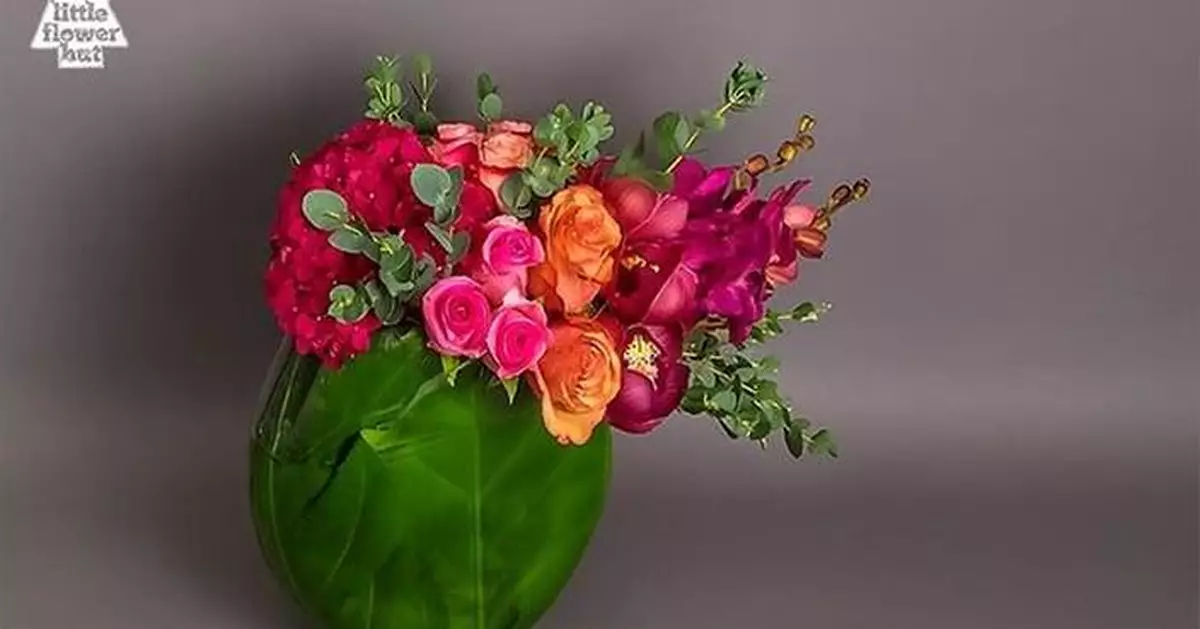 The Bloom of Flower Therapy: Flower Subscriptions Rise in Popularity Among Singaporean Women