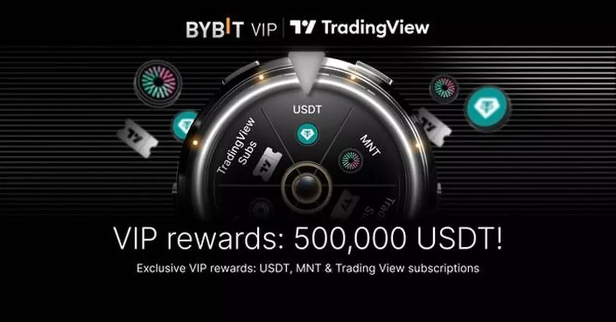 Bybit VIP Exclusive: a Chance to WinMNT, USDT Airdrops and TradingView Subscriptions from 500,000 USDT Prize Pool