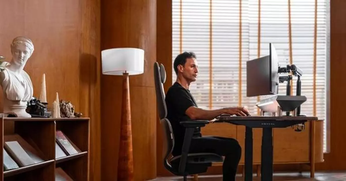 CES2026: Hexcal Unveils 2026 Smart Desks and Ergonomic Workstations at CES 2026 - Redefining the Modern Workspace
