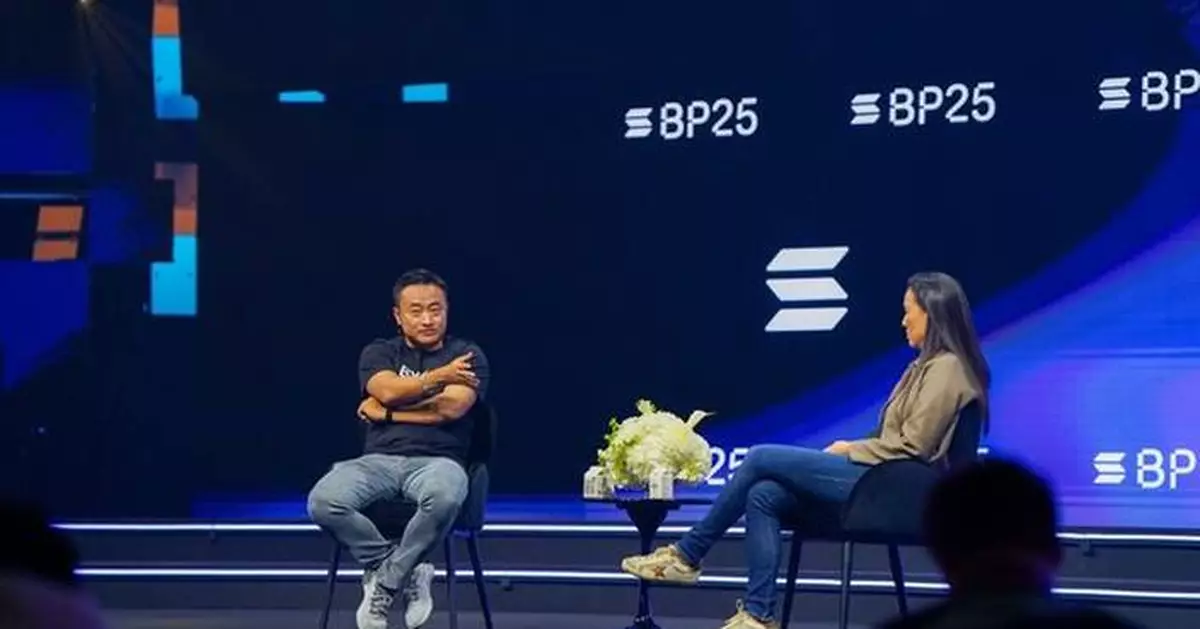 Bybit CEO Highlights Compliance and Decentralized Innovation at Solana Breakpoint 2025