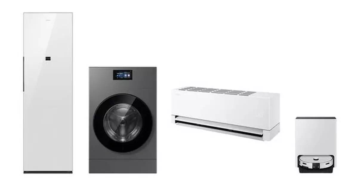 Samsung To Unveil New AI-Connected Living Lineup at CES 2026