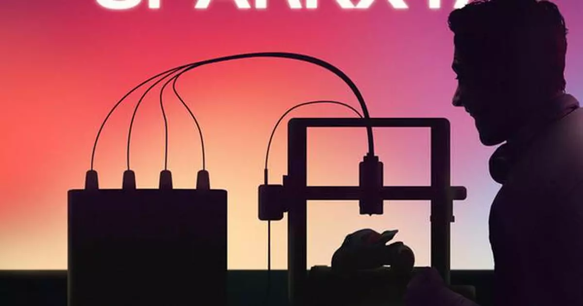 Spark X: The Journey to Ready-to-Use 3D Creation