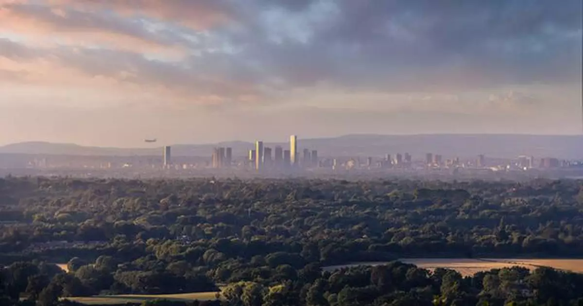 Nobu Manchester breaks ground as Robert De Niro visits Manchester with Salboy