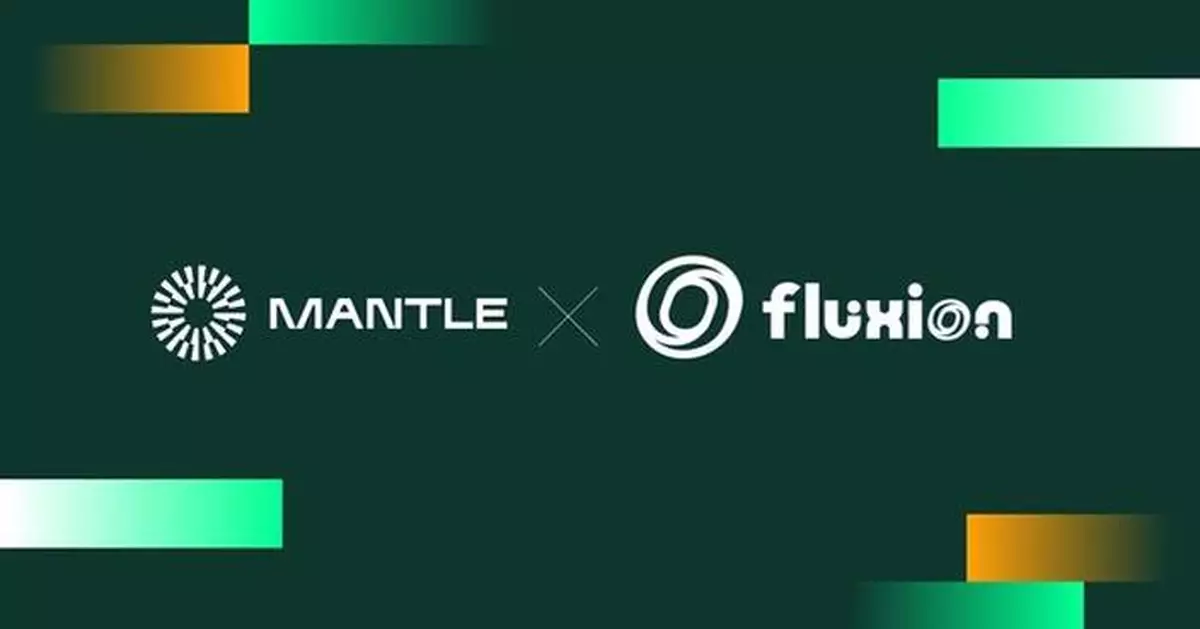 Fluxion Mainnet Goes Live on Mantle, Advancing Native Spot Liquidity for DeFi and RWAs