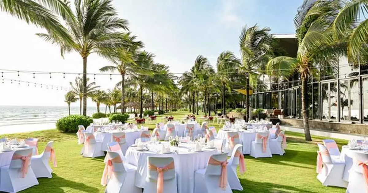 Crowne Plaza Phu Quoc Starbay Unveils Phu Quoc's Curated MICE and Wedding Experiences