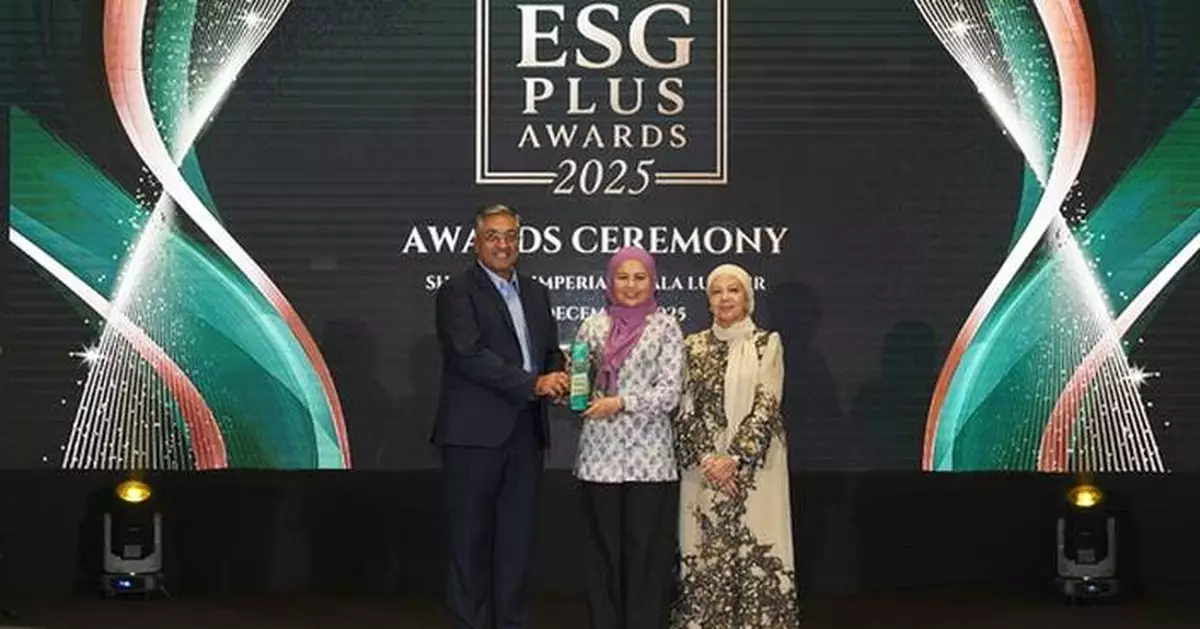 FWD Insurance Berhad takes home ESG Plus Awards for empowering Malaysian communities