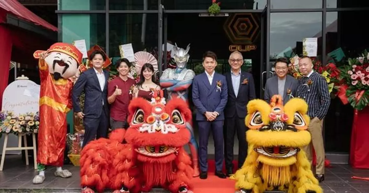One Universal Production Group (OUP) Officially Opens, Reinforcing Its Position as Asia's Leading IP Ecosystem and Tourism Company
