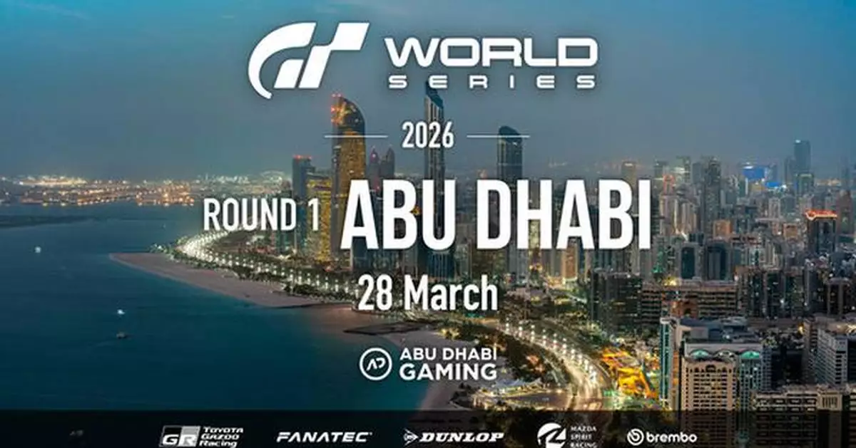 Abu Dhabi to Host 2026 Gran Turismo World Series Opener for the First Time in the Middle East