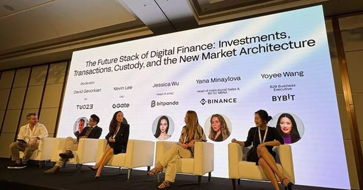 Bybit's Yoyee Wang Says Capital-Efficient Custody and Regulatory Clarity Are Key to Institutional Crypto Adoption