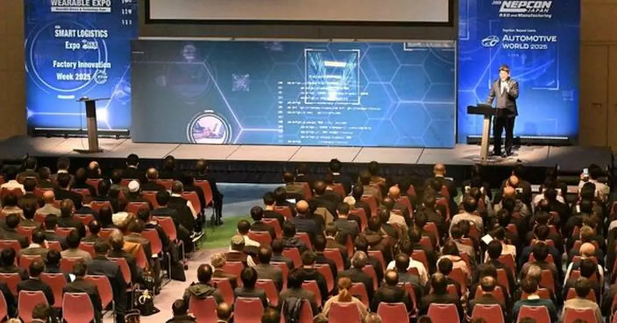 Rao Tummala and Industry Leaders from ASE, TSMC, Intel, Toyota, and Honda to Speak at NEPCON JAPAN's 40th Anniversary