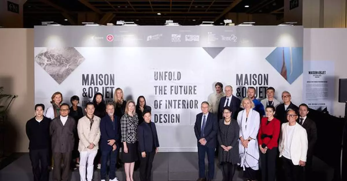Maison&amp;Objet Intérieurs Hong Kong 2025 Successfully Concludes Second Edition