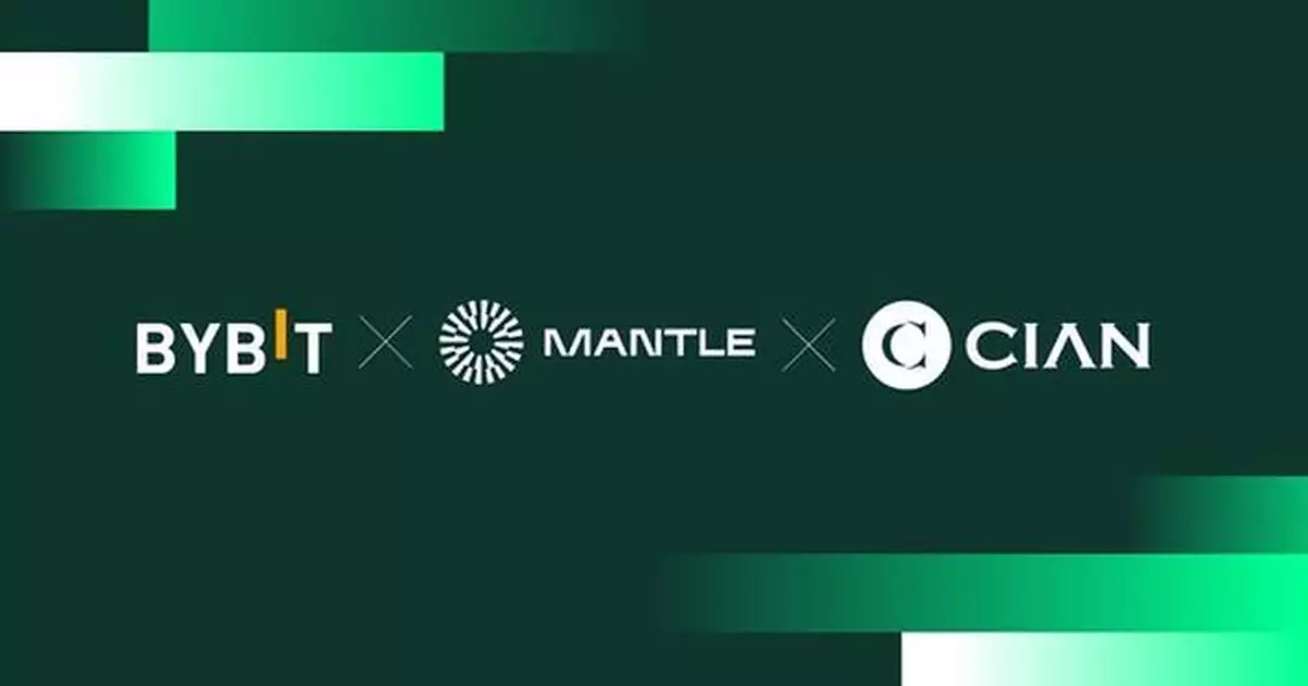 Mantle Vault Launches, Powered by Mantle in Partnership with Bybit and CIAN