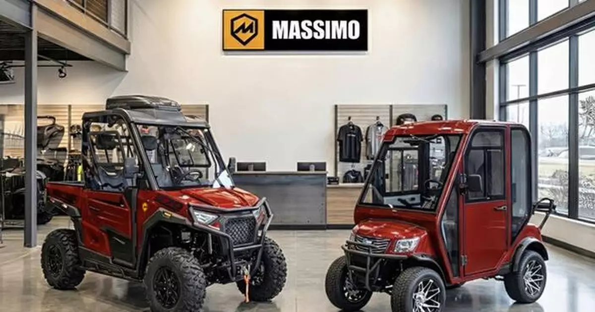 Massimo Group Highlights Dealer Network Momentum, Organizational Expansion and Product-Led Strategy Entering 2026