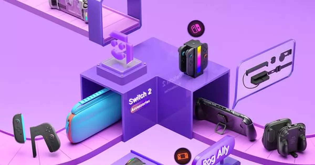 JSAUX Announces CES 2026 Presence with New Product Lineup