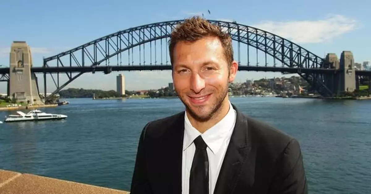Fox ESS Signs Olympic Champion Ian Thorpe as Australian Brand Ambassador