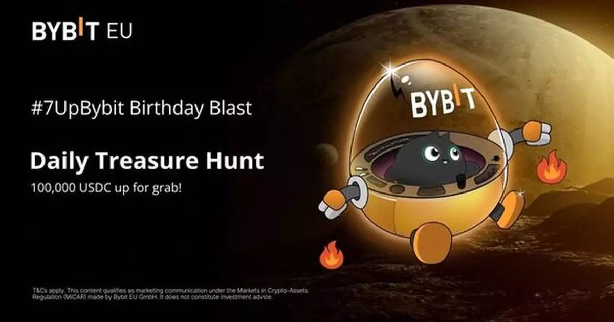 Bybit Marks Seventh Anniversary With Exclusive EU-Only ZEN.COM PRO Plan Reward
