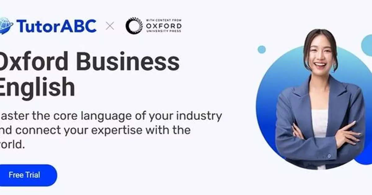 TutorABC Launches 12 Specialized Industry Curriculums to Power Global Workforce Transformation