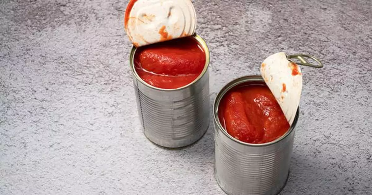 Enhance your New Year Celebrations with Delicious Red Gold from Europe Canned Tomatoes