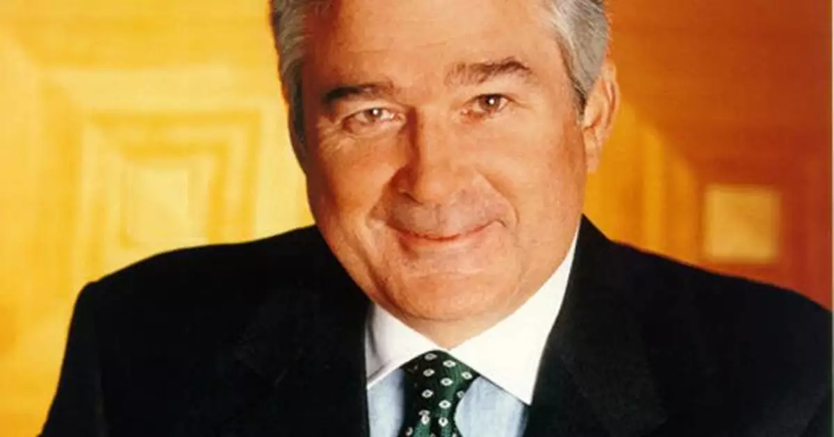 Remembering Lou Gerstner