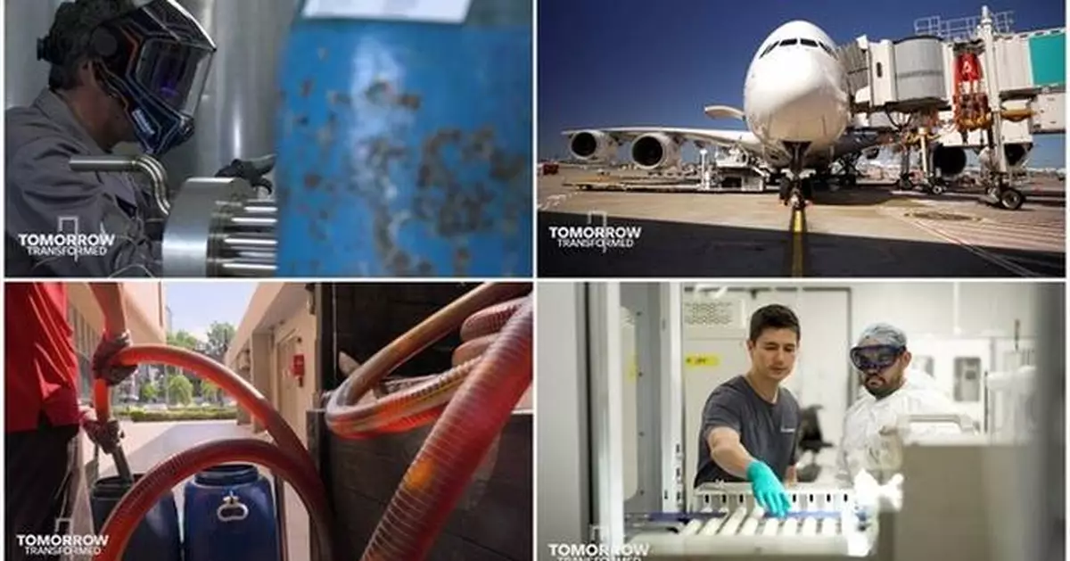 CNN's Tomorrow Transformed explores global innovations powering a greener future