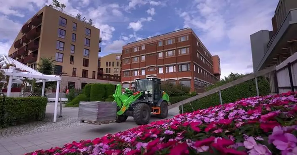 LiuGong Launches E-Intelligence Brand, Redefining Green Construction Machinery Through Full-Lifecycle Value