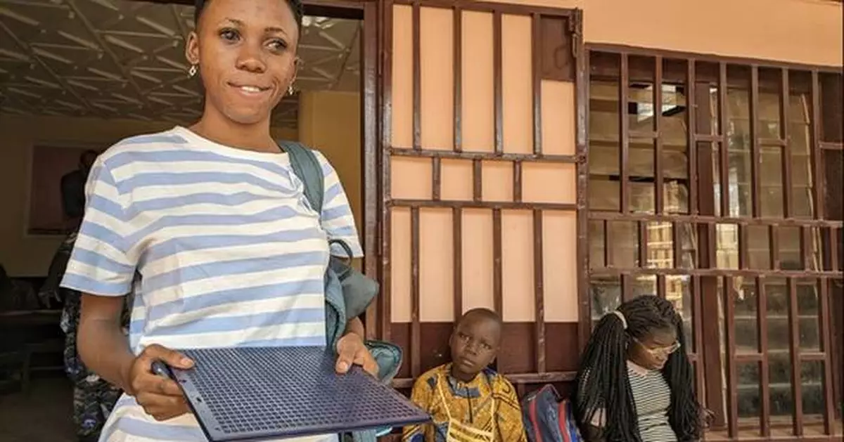 Urielle Envisions a Bright Future