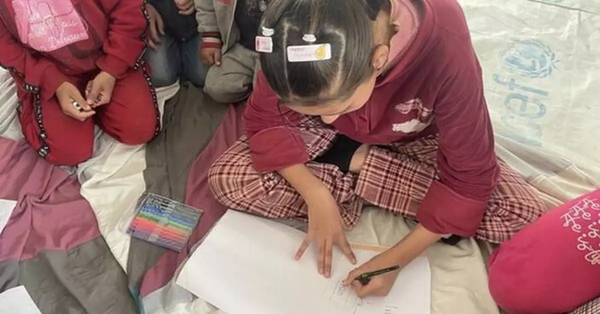 Masa Draws the Sea Again