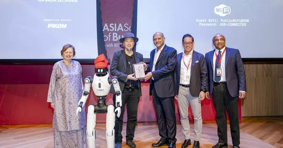 Asia School of Business Leads the AI Evolution in Southeast Asia with Inaugural AI-Powered Leadership Conference