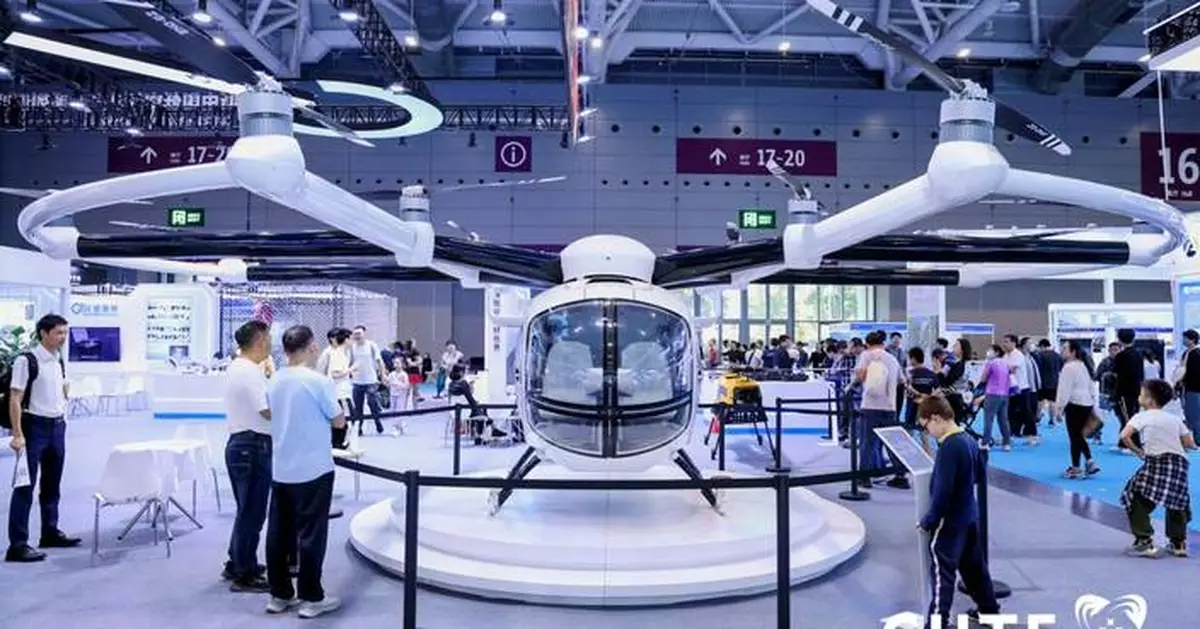 Soaring into the Future: A Triumphant Close for the 27th China Hi-Tech Fair