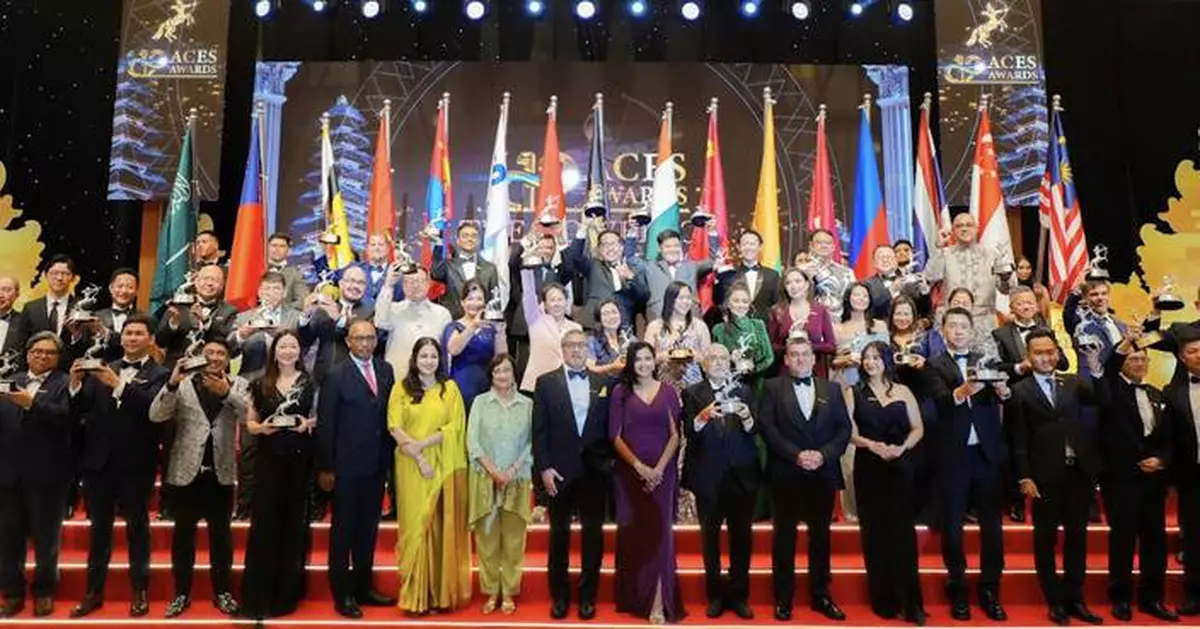 Malaysia’s Day Two Champions Illuminate the ACES Awards 2025 Stage