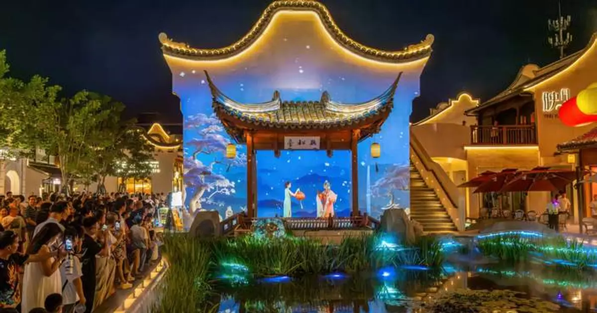 Wuxi’s Liangxi District: Where 3,000 Years of Jiangnan Culture Thrives