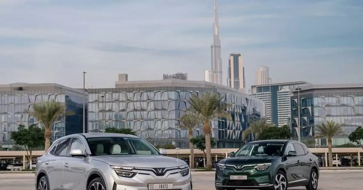 Ten-Year Protection Becomes VinFast’s Edge in Harsh Middle East Markets