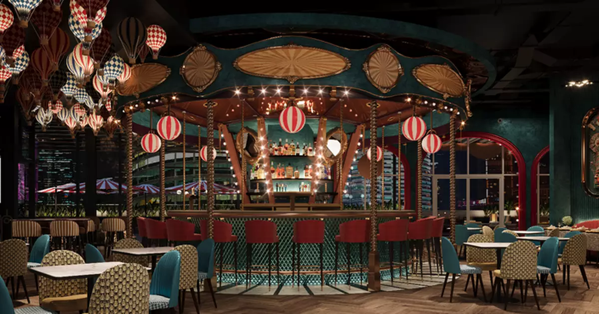 Carousel &amp; Co. To Launch Malaysia’s First Social Entertainment Venue at Avenue K, Kuala Lumpur