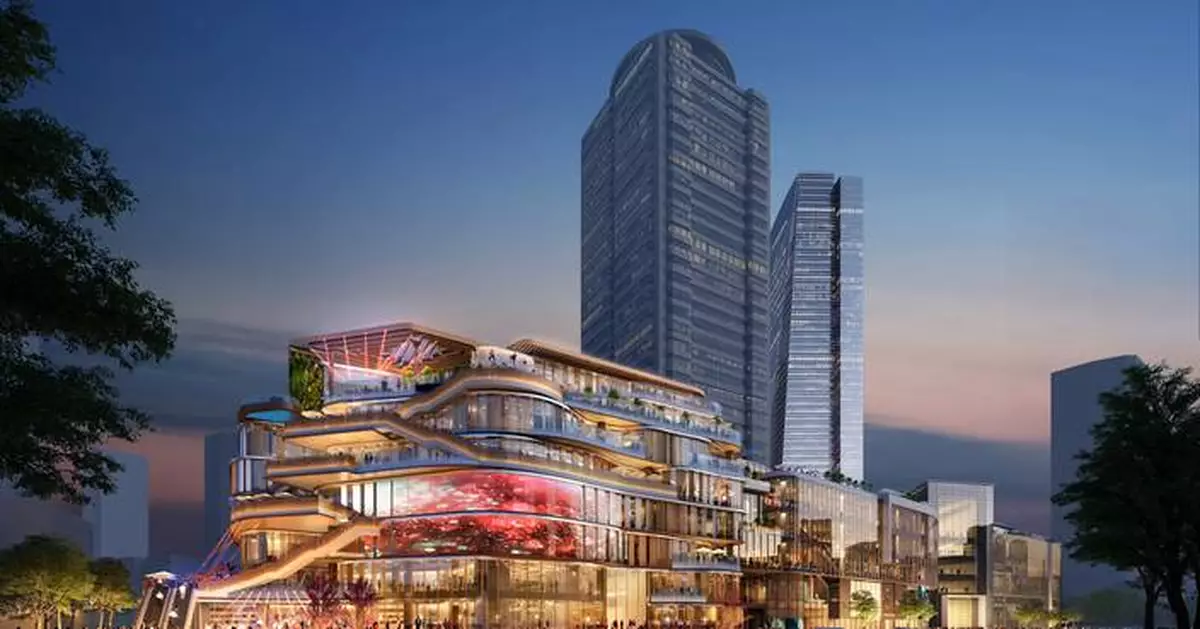 Hang Lung Expands Retail Portfolio in Wuxi,  Marking Another Milestone of Their V.3 Strategy