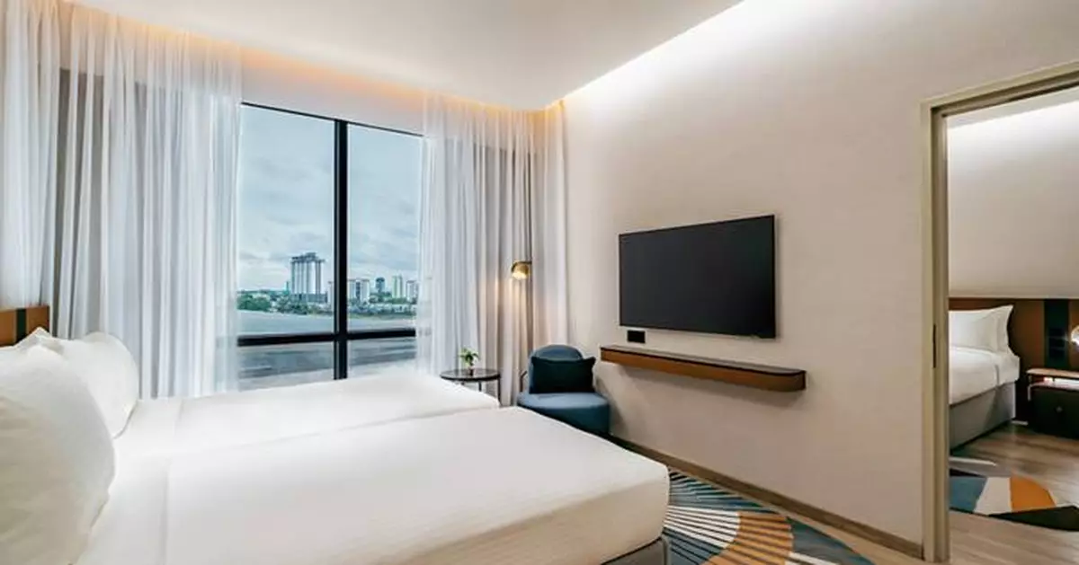 Novotel Johor Bahru City Centre Opens In The Southern Gateway To Malaysia