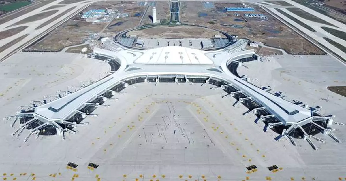 The successful test flight at Shengle International Airport highlights Hohhot’s emergence as a key hub on the "Air Silk Road"