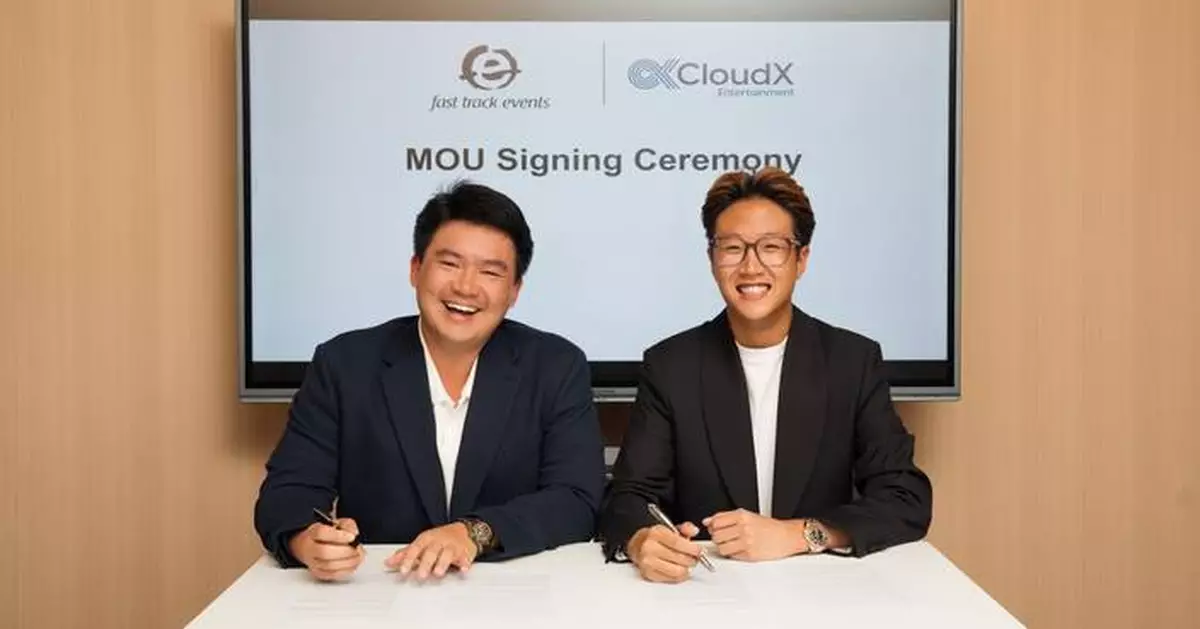 Fast Track Events and CloudX Entertainment Announce Strategic Partnership to Expand Celebrity and Influencer Amplification for Brands