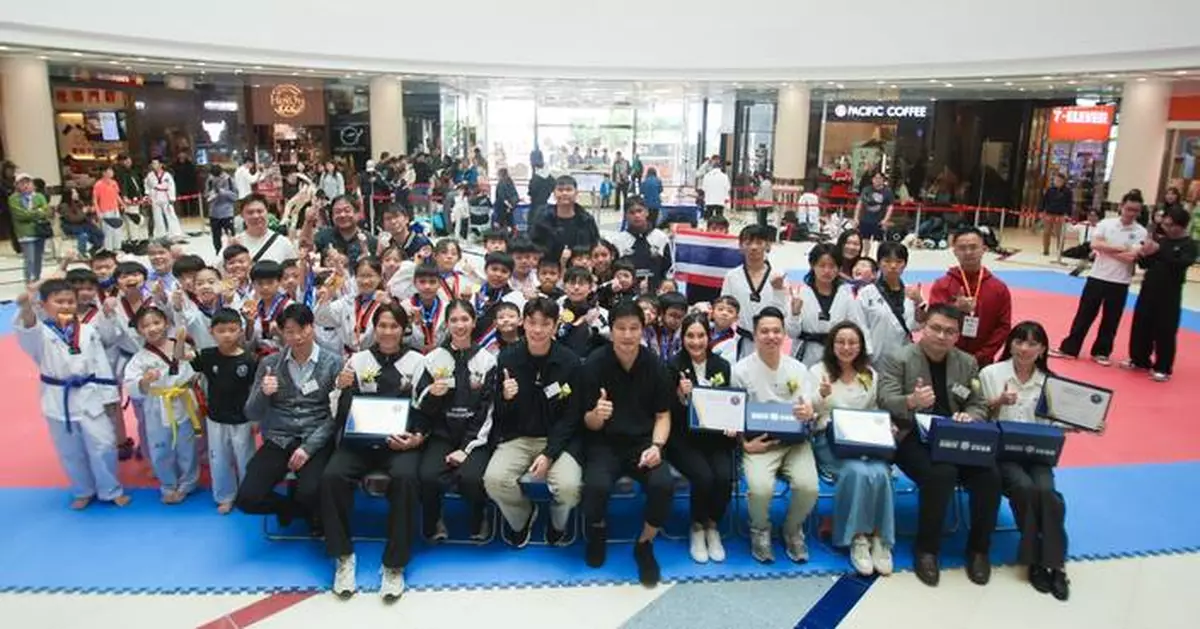 HK Pung Saeng Taekwondo Hosts "HK Pung Saeng TaekwonFest 2025" Concludes Successfully